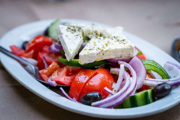 Греческая кухня Греческая кухня