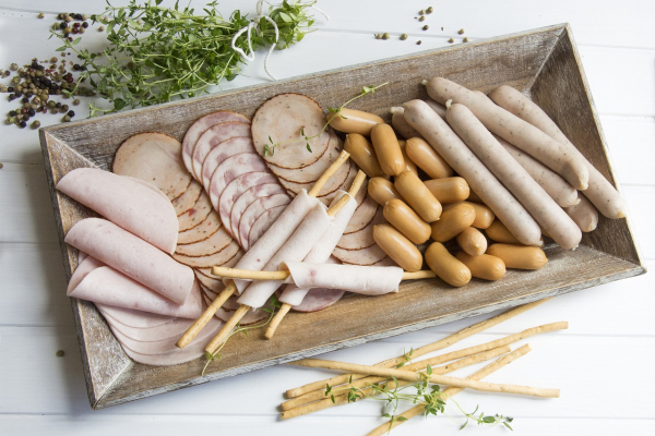 Мясной завтрак Мясной завтрак