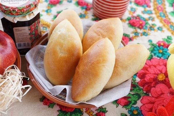 Русская выпечка Русская выпечка