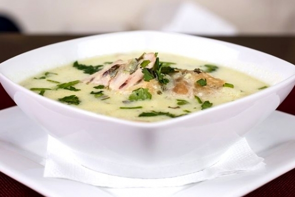 Куриные супы Куриные супы
