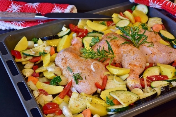Блюда из курицы Блюда из курицы