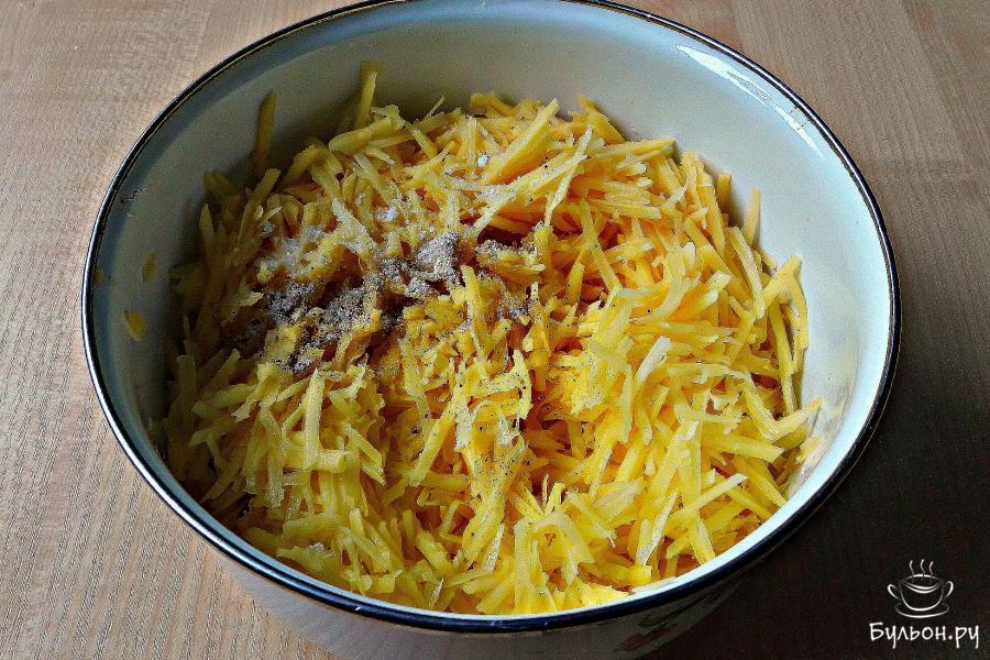 Как приготовить драники картофельные рецепт классический