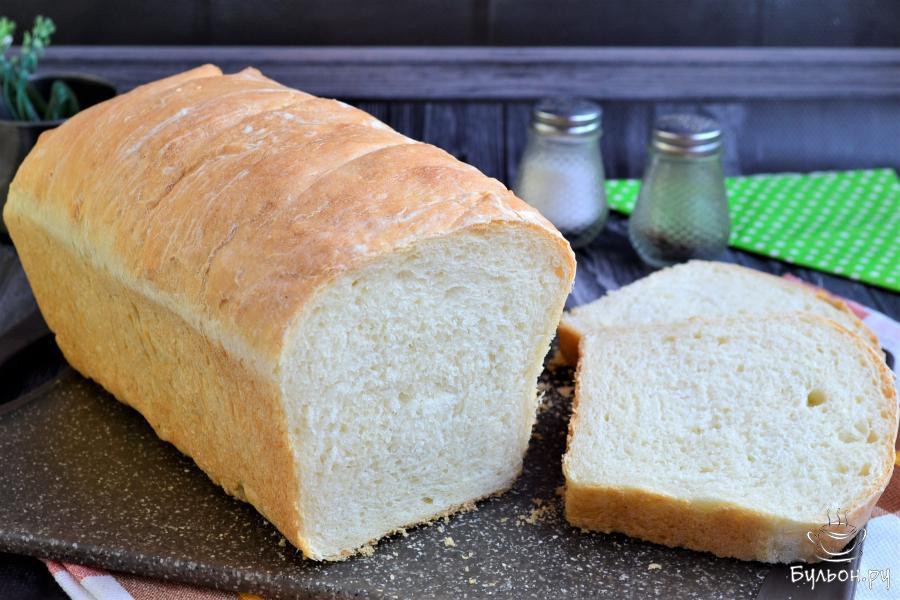 Хлеб на сыворотке в мультиварке (дрожжевой) — рецепт с фото пошагово