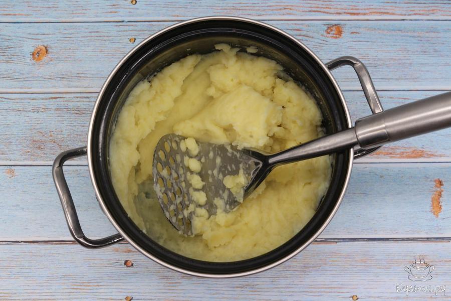 Кулинарные рецепты: Картофель
