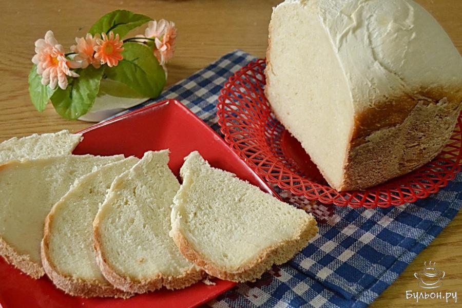 Бюджетный хлеб в хлебопечке - пошаговый рецепт с фото