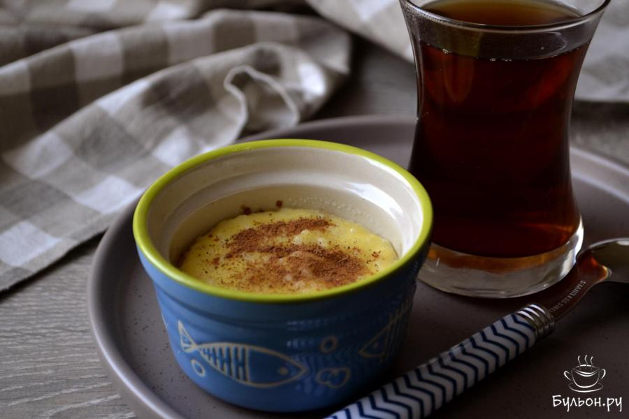 Сютлач - турецкий рисовый десерт - пошаговый рецепт с фото
