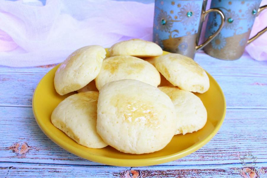 Легкое имбирное печенье с медом - пошаговый рецепт с фото