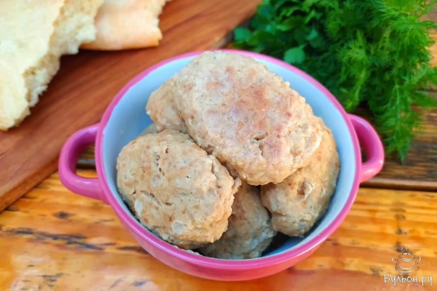 Рецепт куриных оладий с брокколи с фото пошагово на Вкусном Блоге