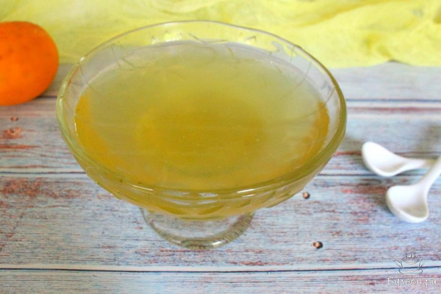 Варенье из мяты с лимоном - пошаговый рецепт с фото