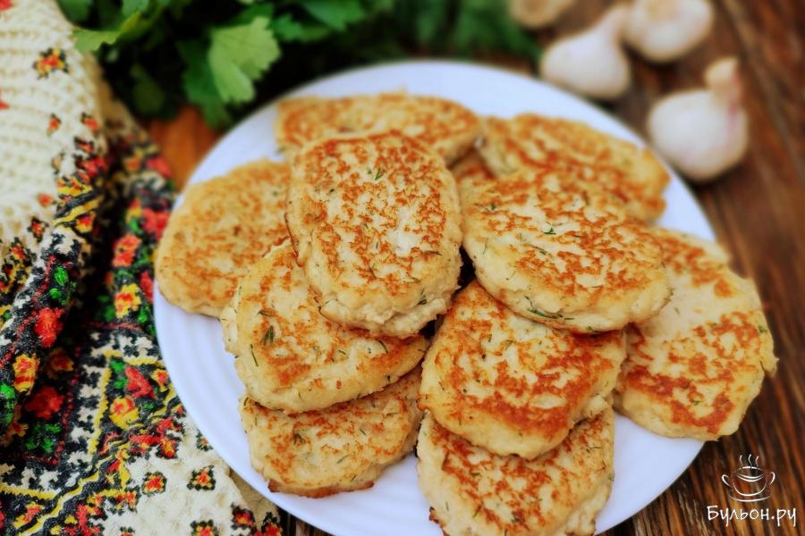 Котлеты из отварного мяса с картофелем — рецепты | Дзен