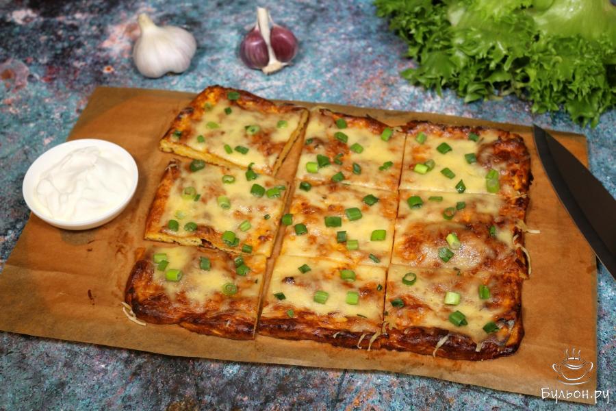 Хлебцы из тыквы с сыром Хлебцы из тыквы с сыром