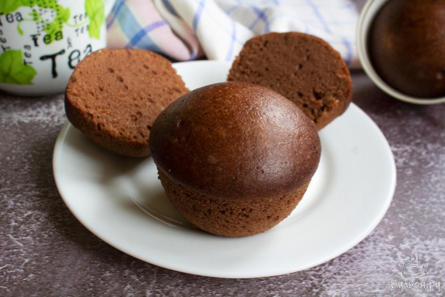 Рецепт приготовления шоколадного кекса в духовке с фото
