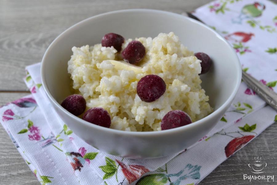 Пшеничная каша на воде — вкусно, сытно и просто