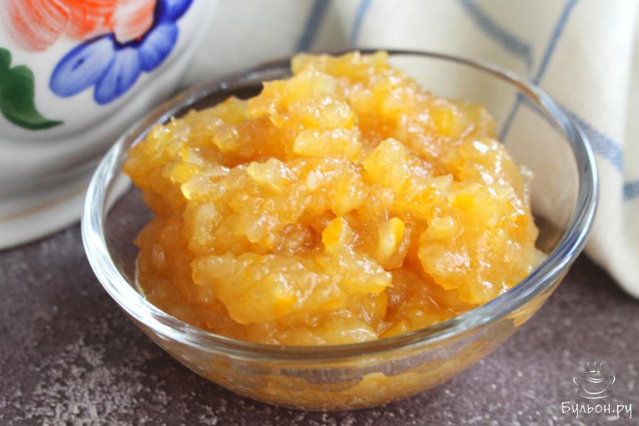 Лимонный джем через мясорубку Лимонный джем через мясорубку