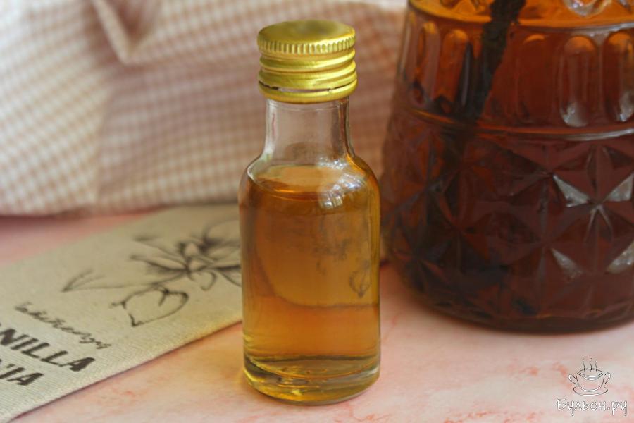 Экстракт ванили в домашних условиях