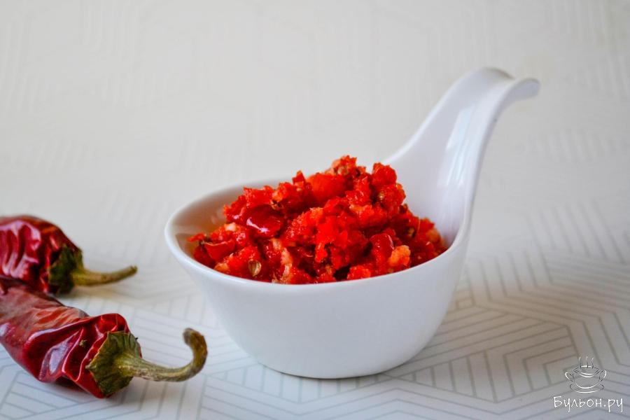 Соус Канкочи