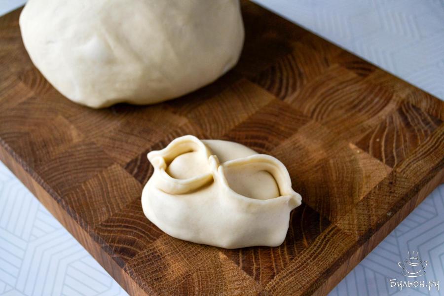 Тесто для мантов без яиц в хлебопечке